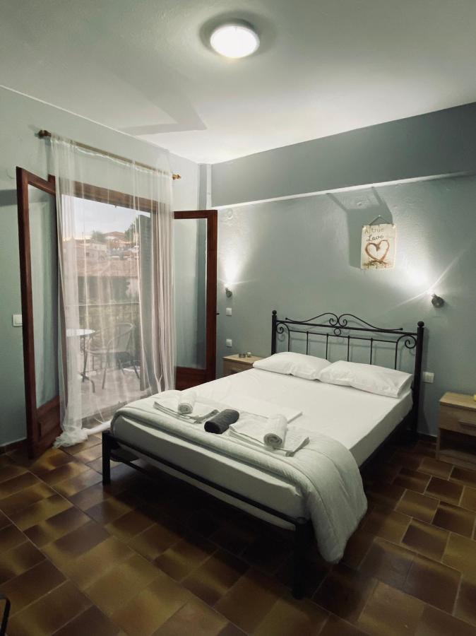 Alex2 Apartamento Afytos Exterior foto