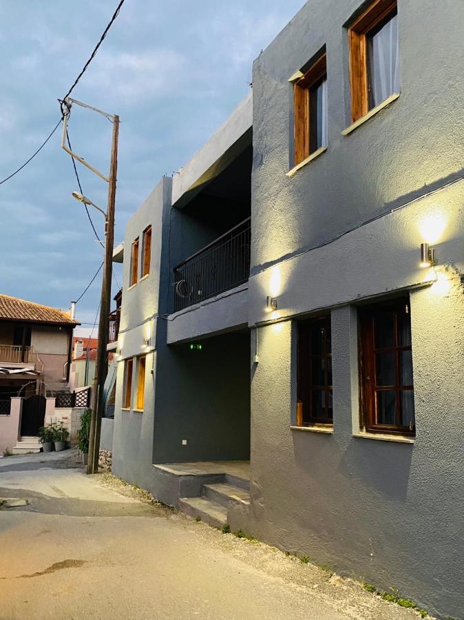 Alex2 Apartamento Afytos Exterior foto