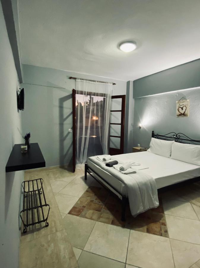 Alex2 Apartamento Afytos Exterior foto